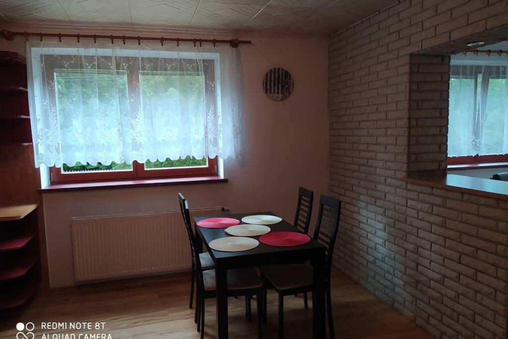 Ubytovani Pod Statkem Tichá Exterior photo