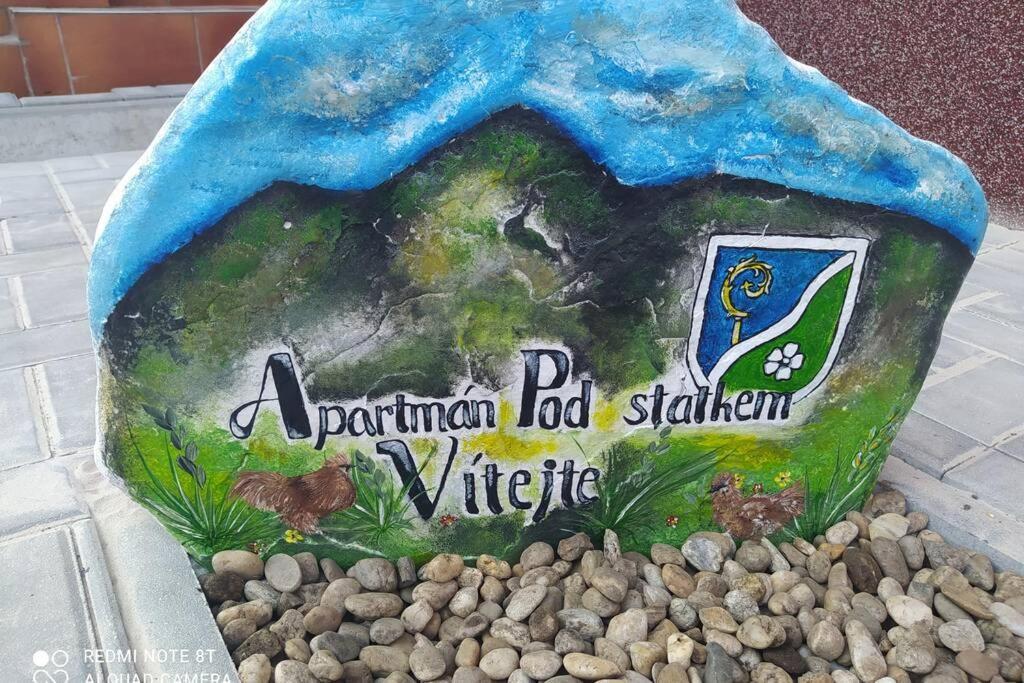 Ubytovani Pod Statkem Tichá Exterior photo