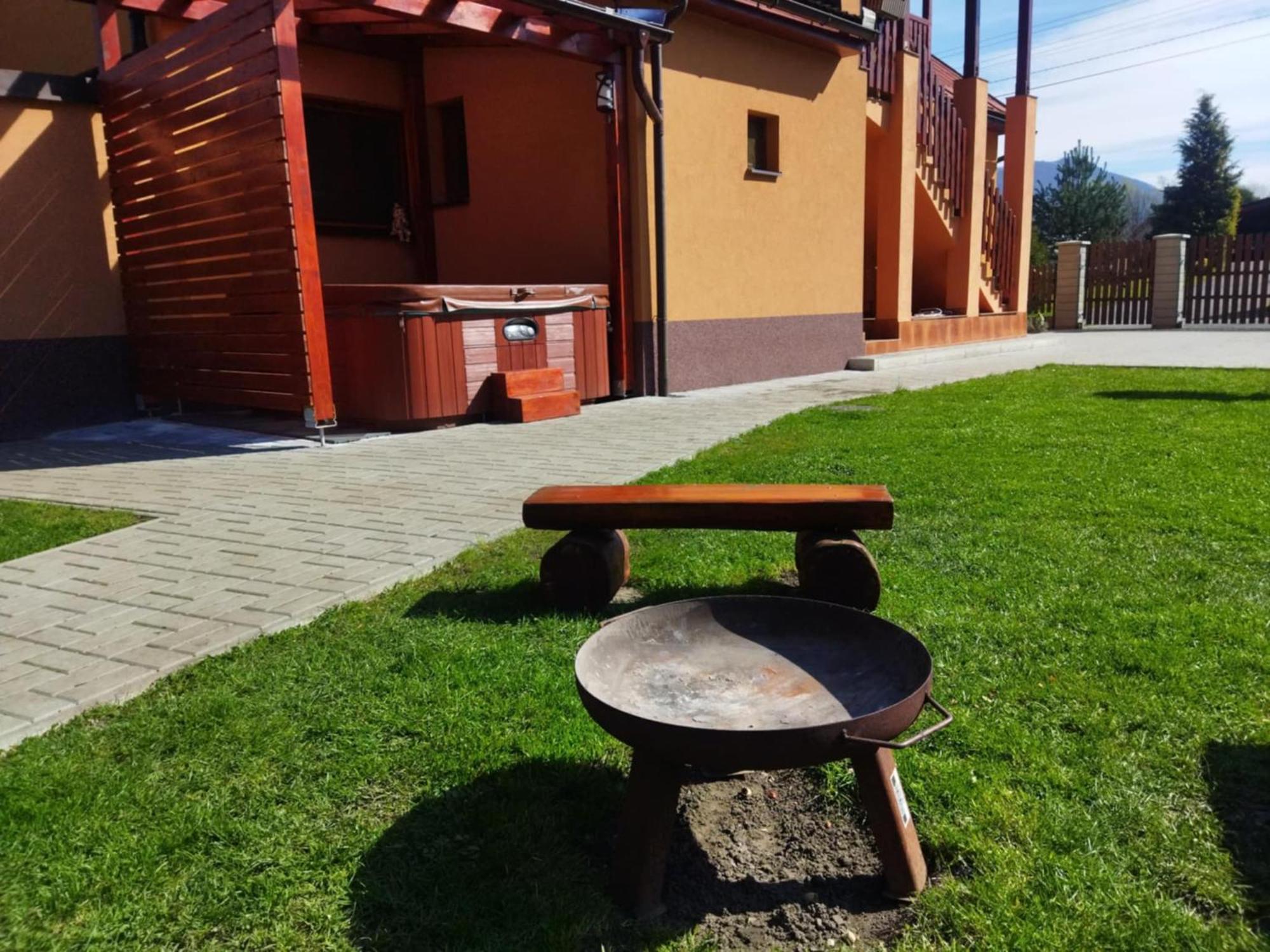 Ubytovani Pod Statkem Tichá Exterior photo